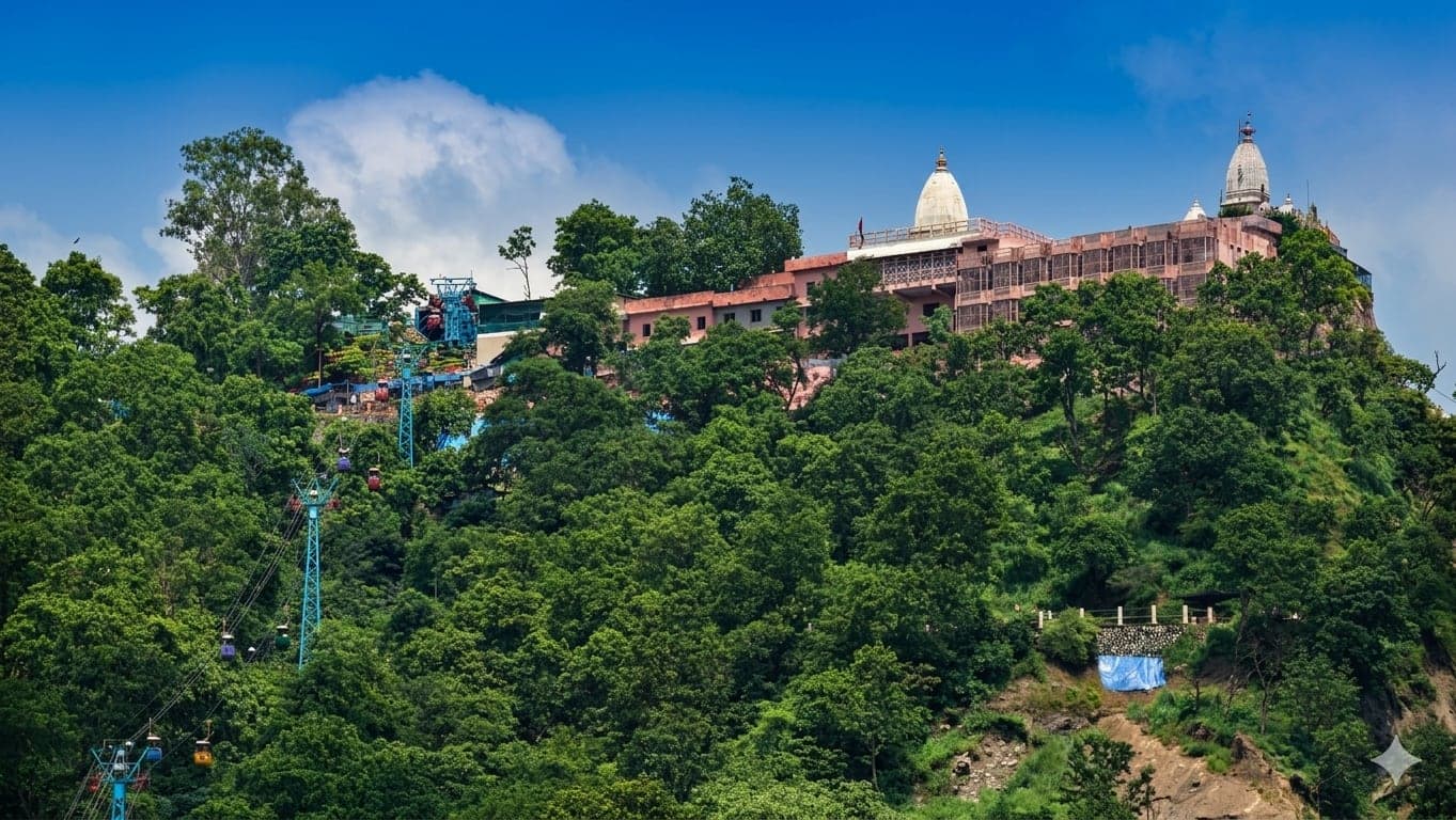 Mansa Devi Temple