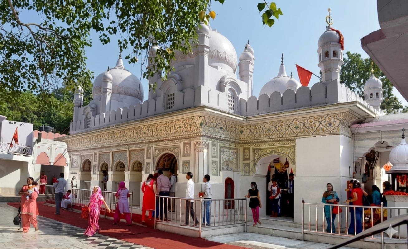 Maya Devi Temple