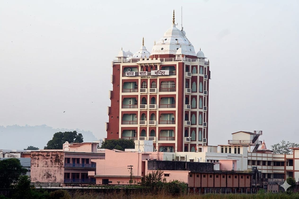 Bharat Mata Mandir