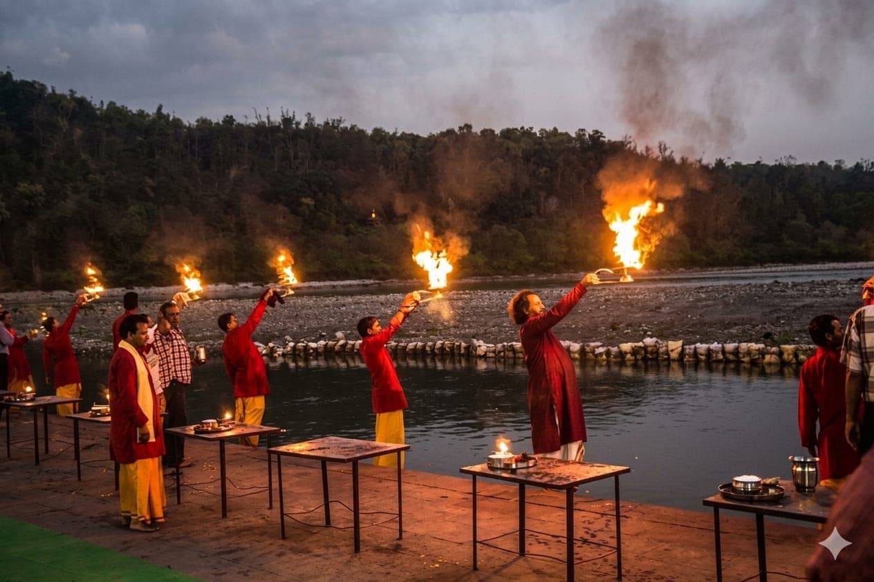 Triveni Ghat