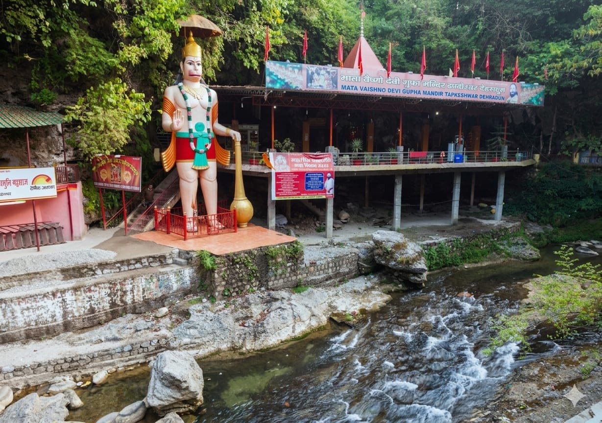 Tapkeshwar Temple