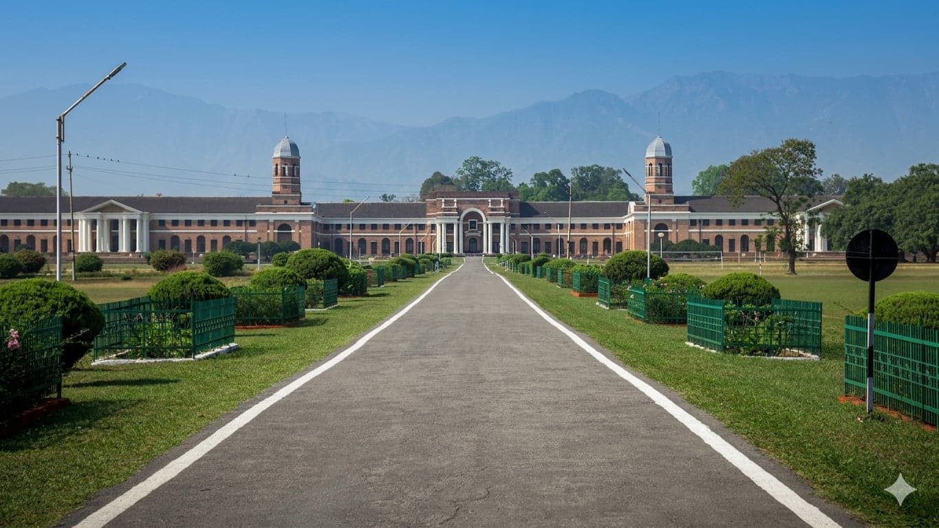 Forest Research Institute