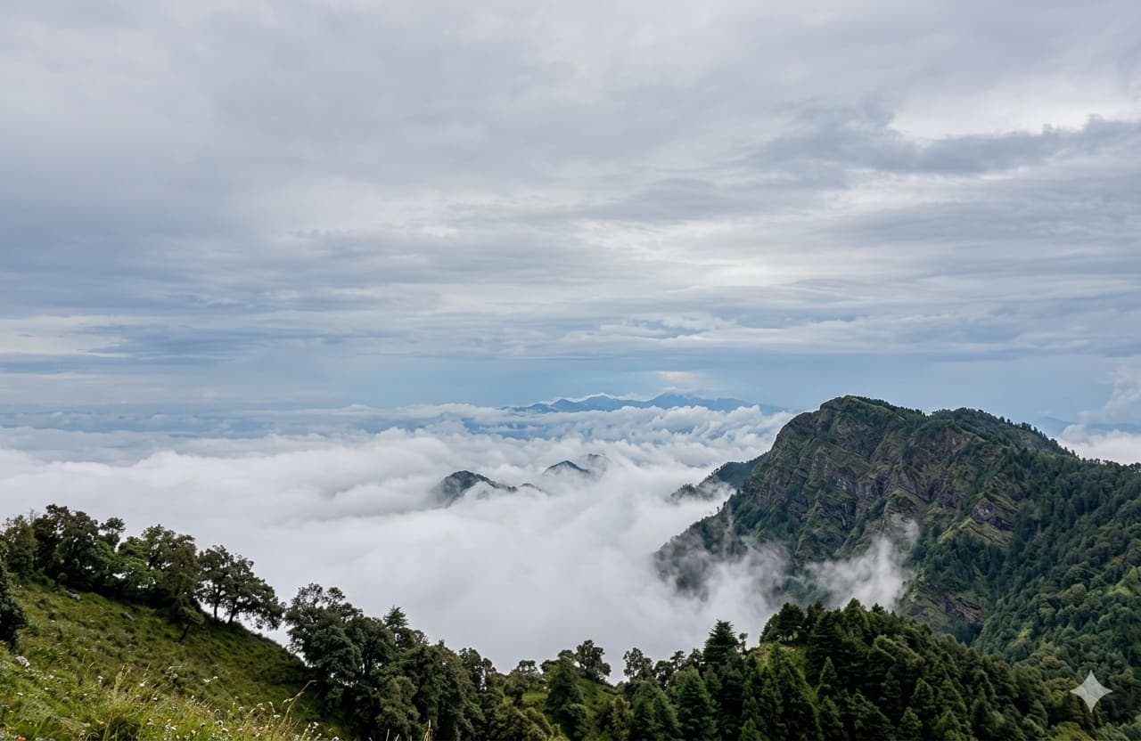 Haridwar to Musoorie travel package