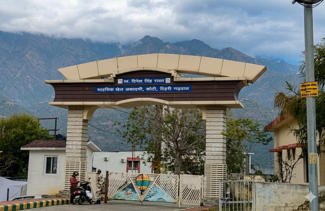 Koti Colony