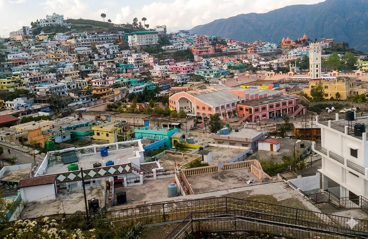 New Tehri