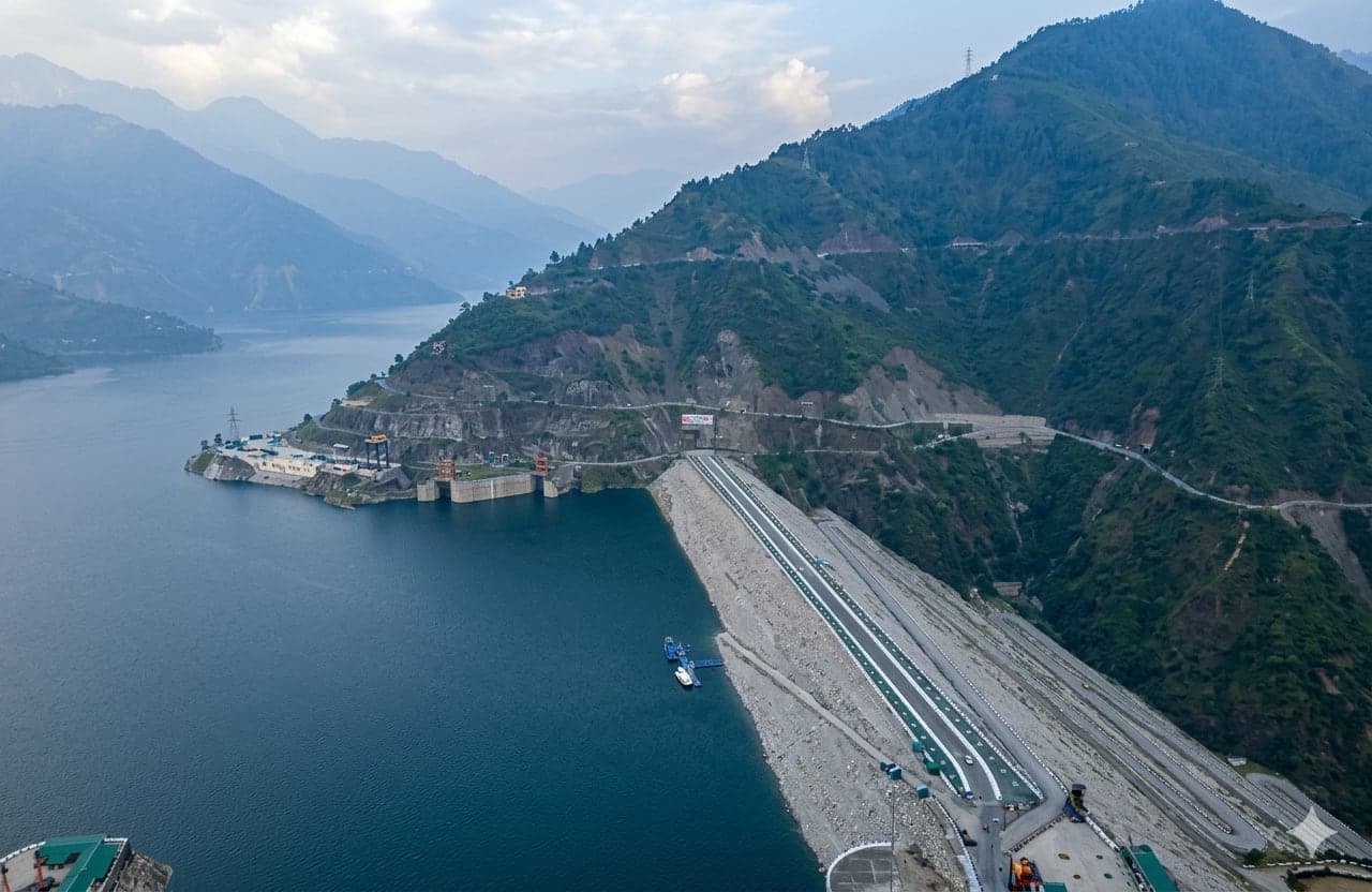 Tehri Dam