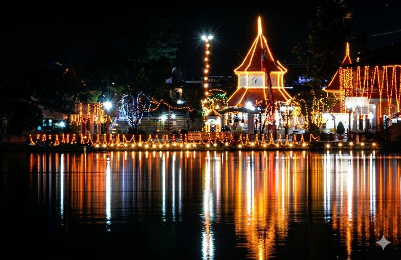Naina Devi Temple
