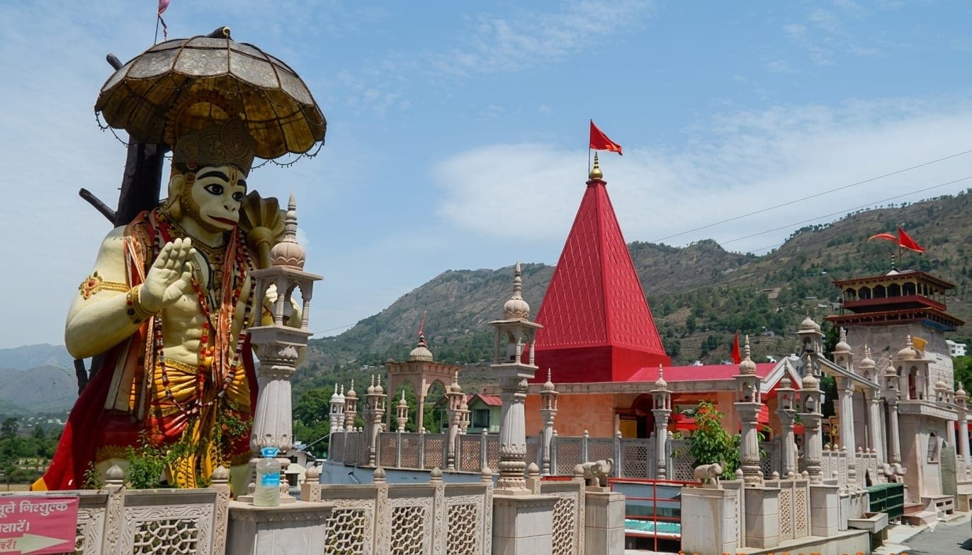 Hanuman Garhi